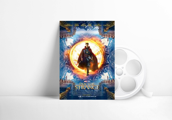 Película Doctor Strange