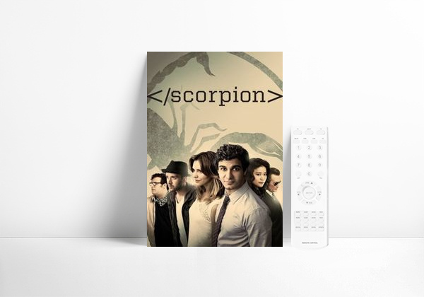 Serie Scorpion