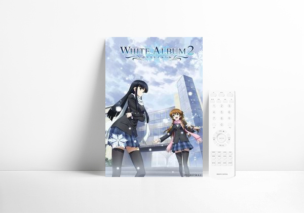 Serie White Album 2