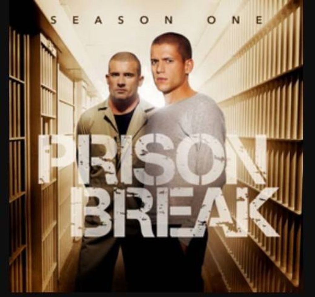 Serie prision break