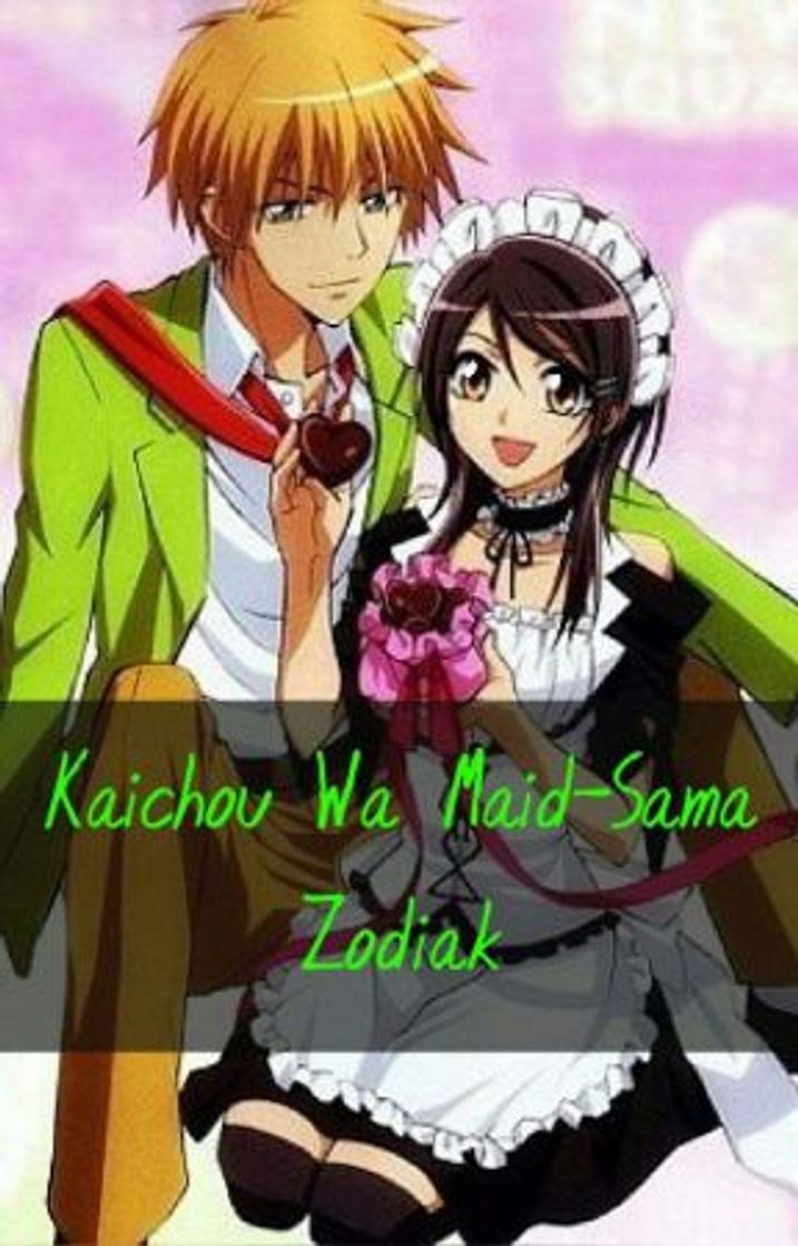 Serie kaichou wa maid-sama 16