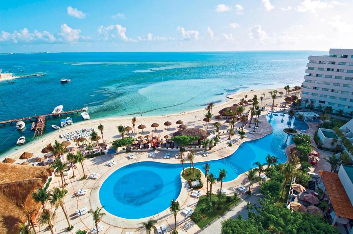 Place Grand Oasis Cancun