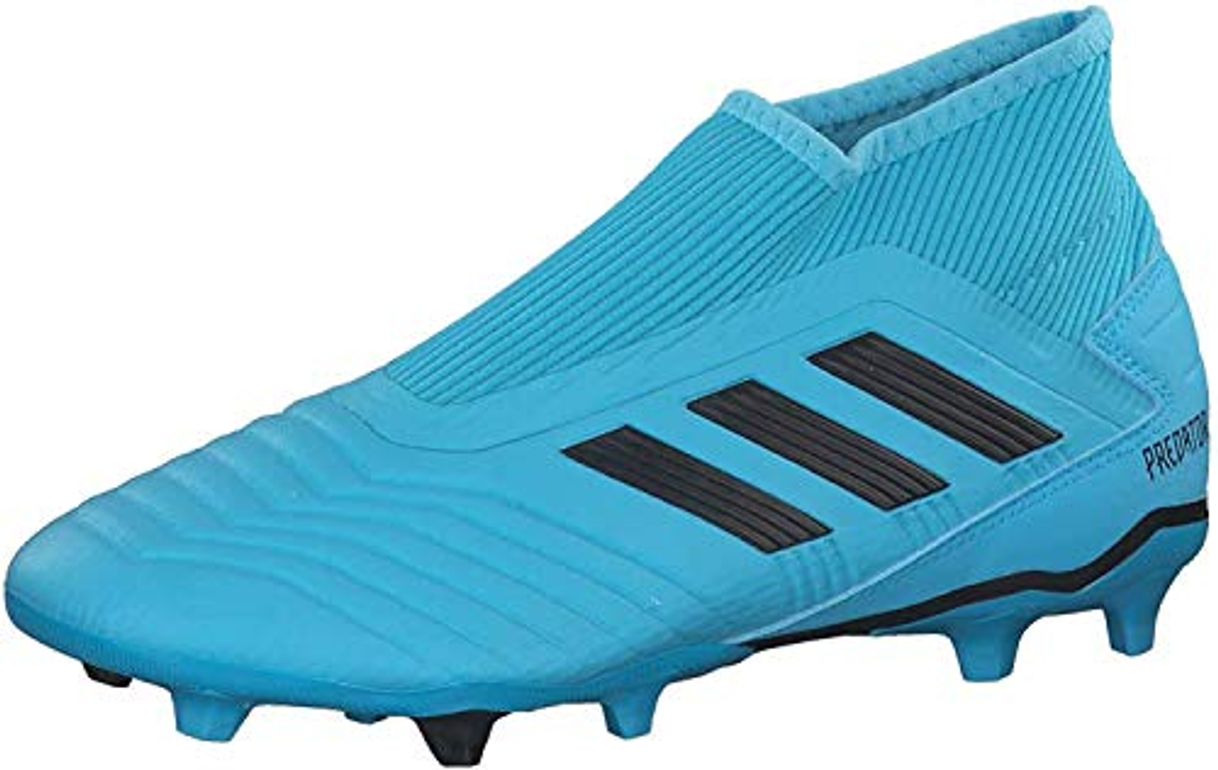 Fashion ADIDAS Predator 19.3 LL FG Zapatos DE Futbol para Hombre Azul Claro