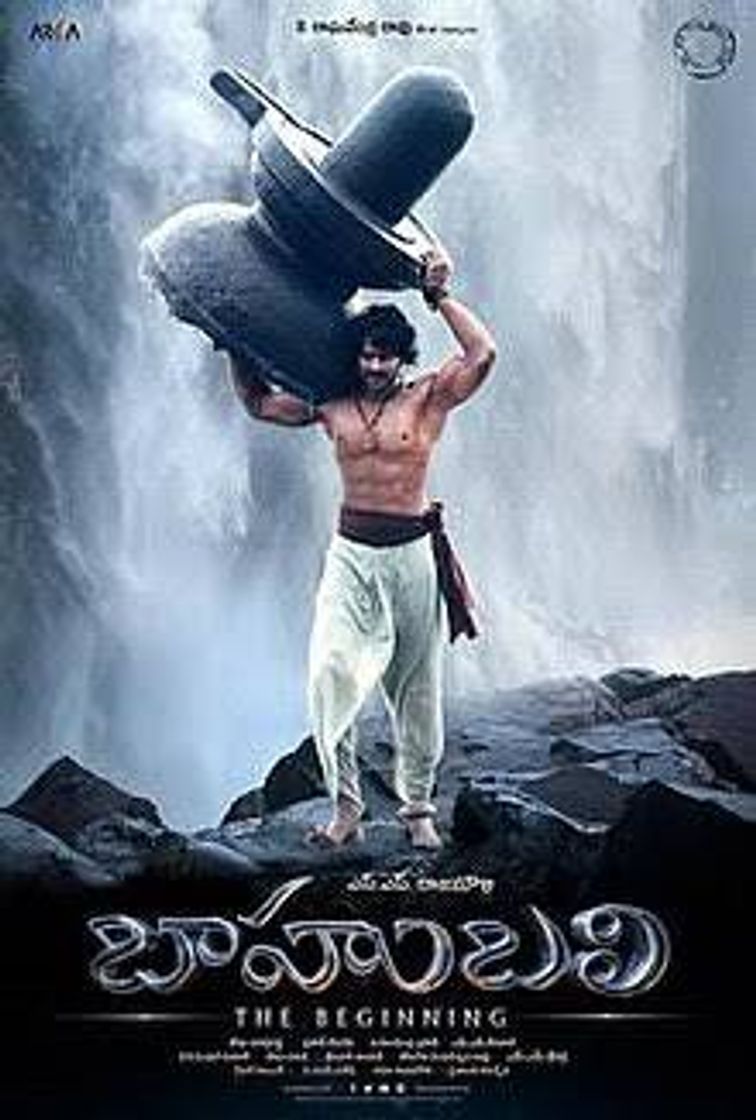 Serie Baahubali: Before the Beginning