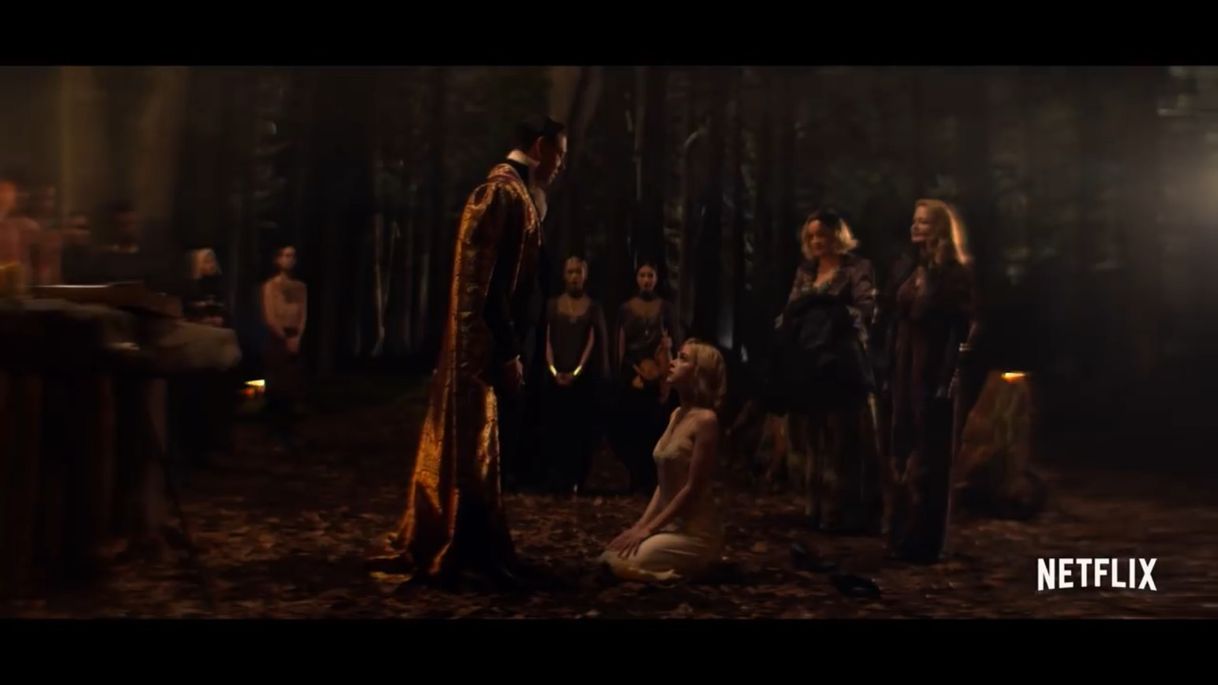 Serie Las escalofriantes aventuras de Sabrina