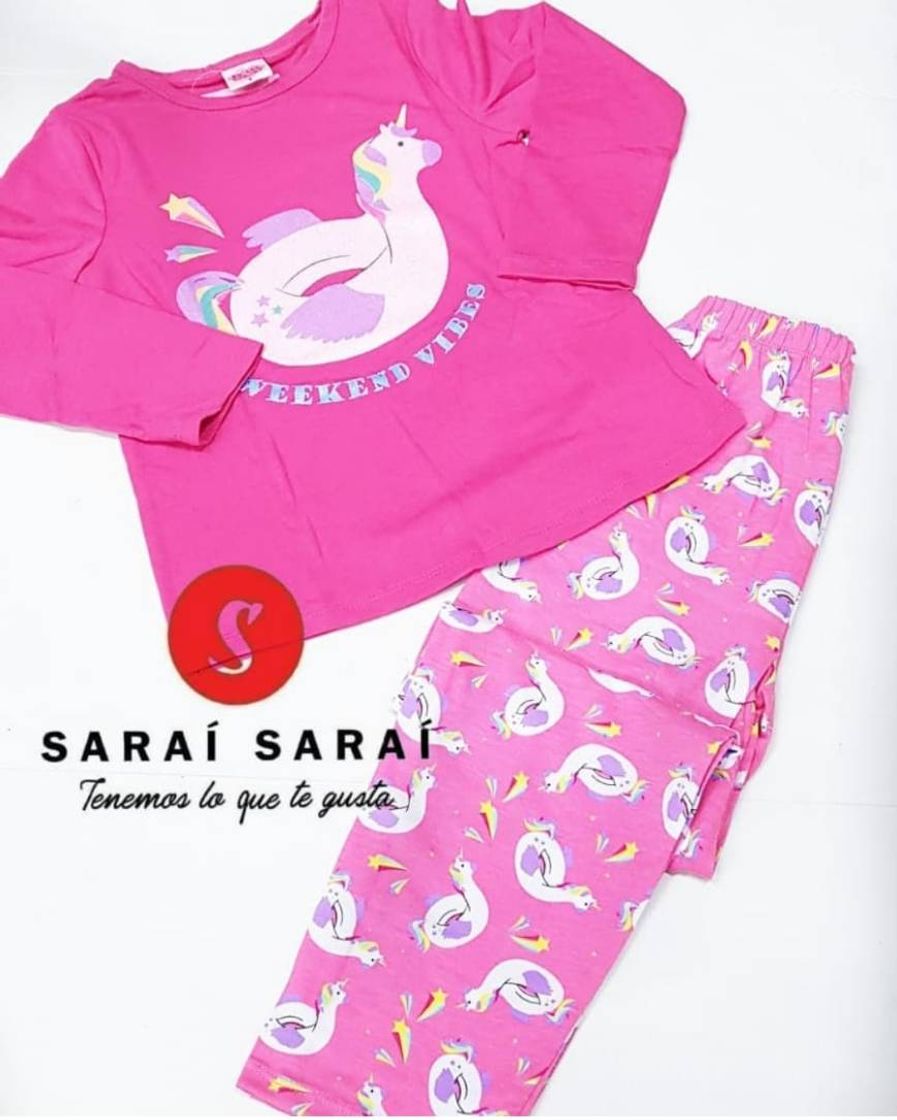 Moda Pijama 