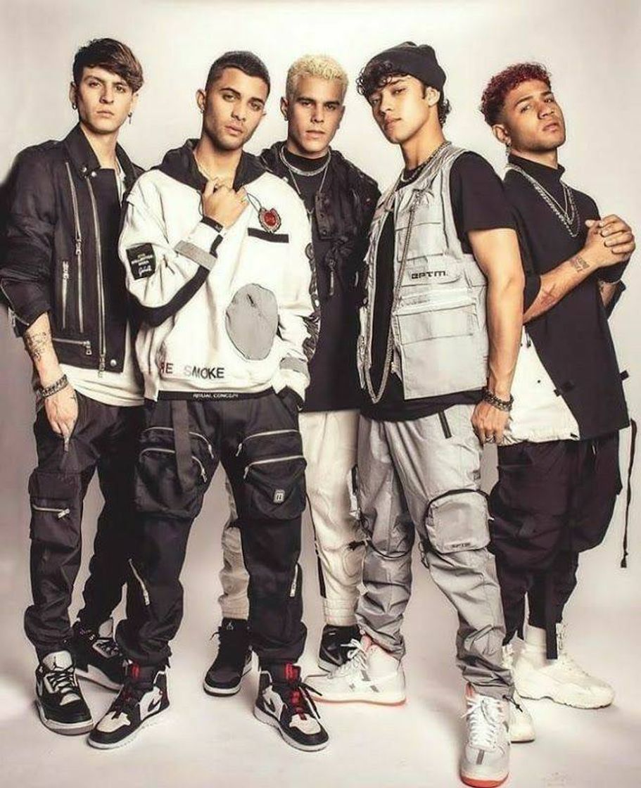 Canciones CNCO