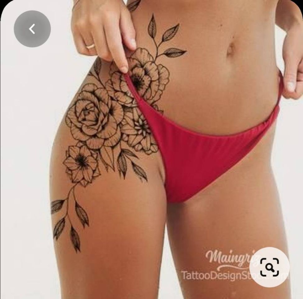 Producto Tatto Íntimo 