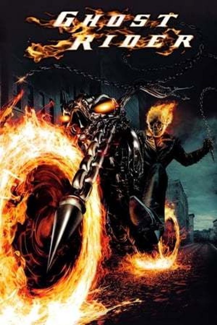 Película Ghost Rider: El motorista fantasma