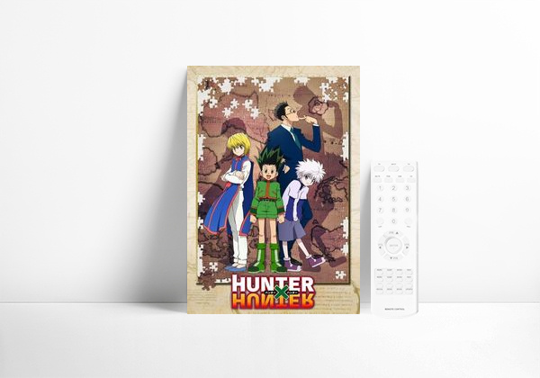 Serie Hunter × Hunter