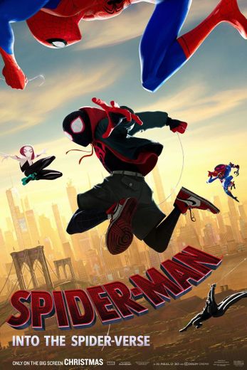 Spider-Man: Into the Spider-Verse