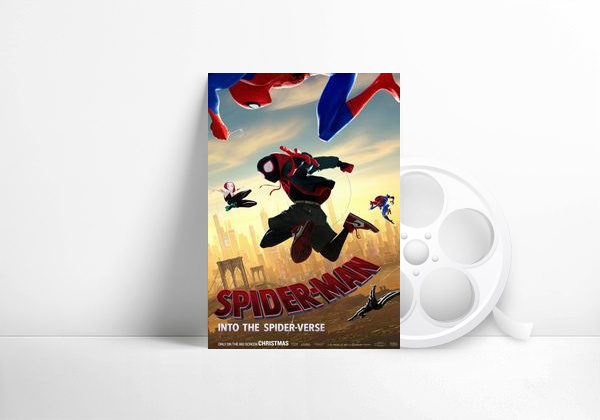 Película Spider-Man: un nuevo universo