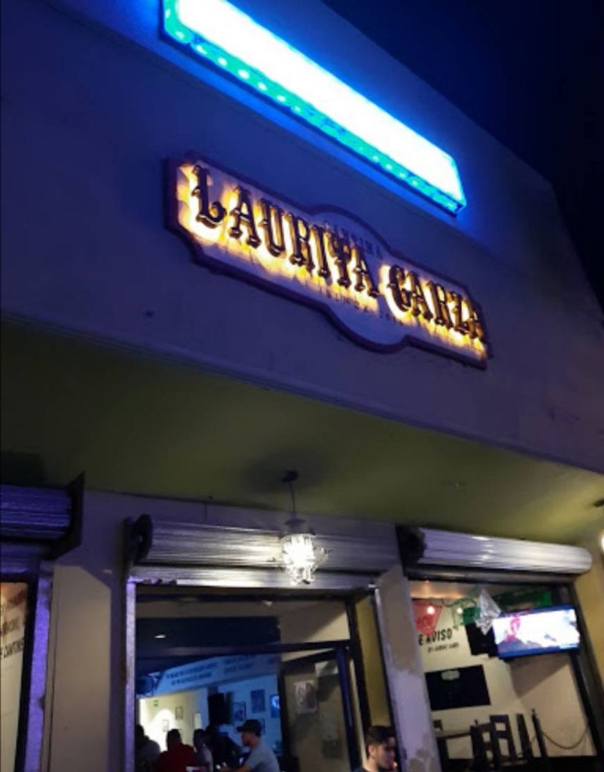 Restaurants Cantina Laurita Garza