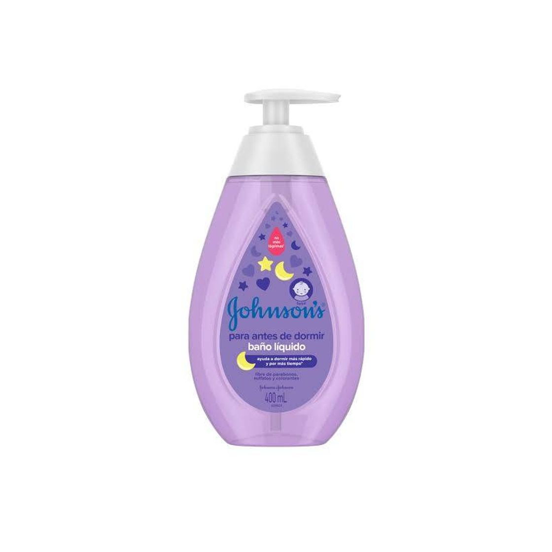 Producto Shampoo jonsson's relajante