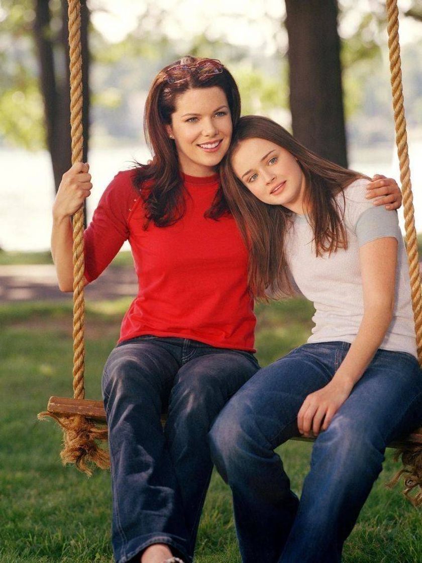 Serie Las chicas Gilmore