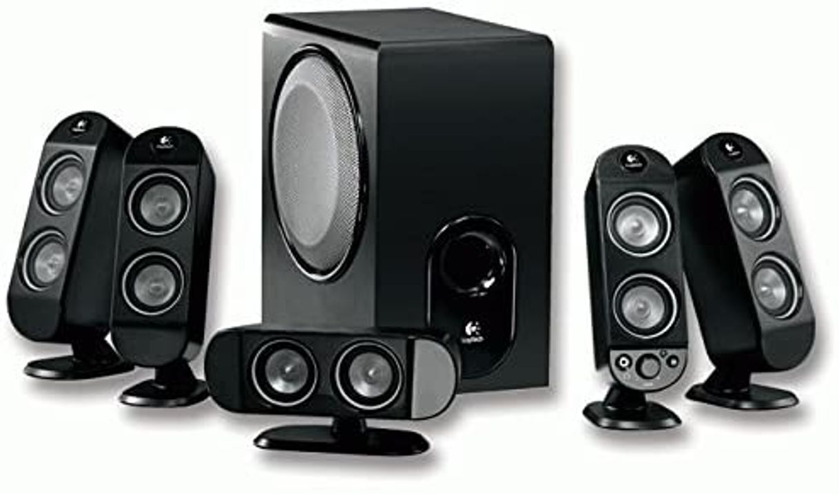 Social Bocinas Logitech X530