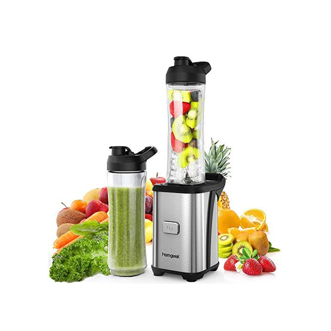 Social homgeek Batidora de Vaso