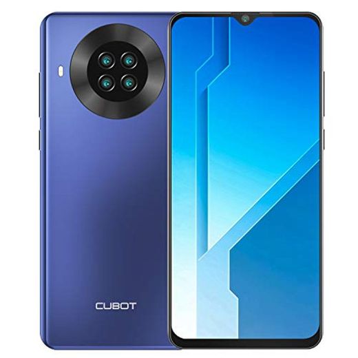 CUBOT Note 20 Smartphone 4G teléfono móvil Libre Android 10 6,5 Pulgadas