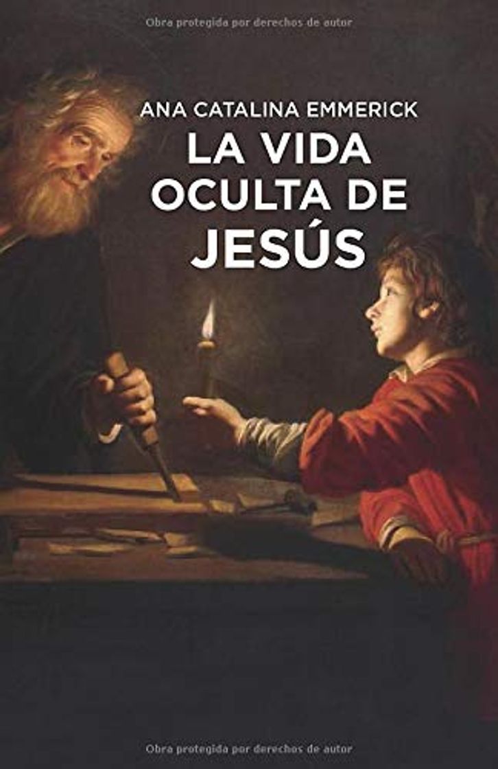 Book La vida oculta de Jesús