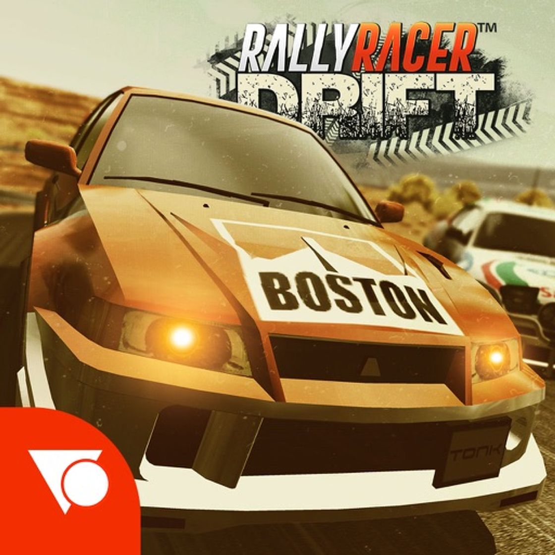 App Rally Racer Drift™