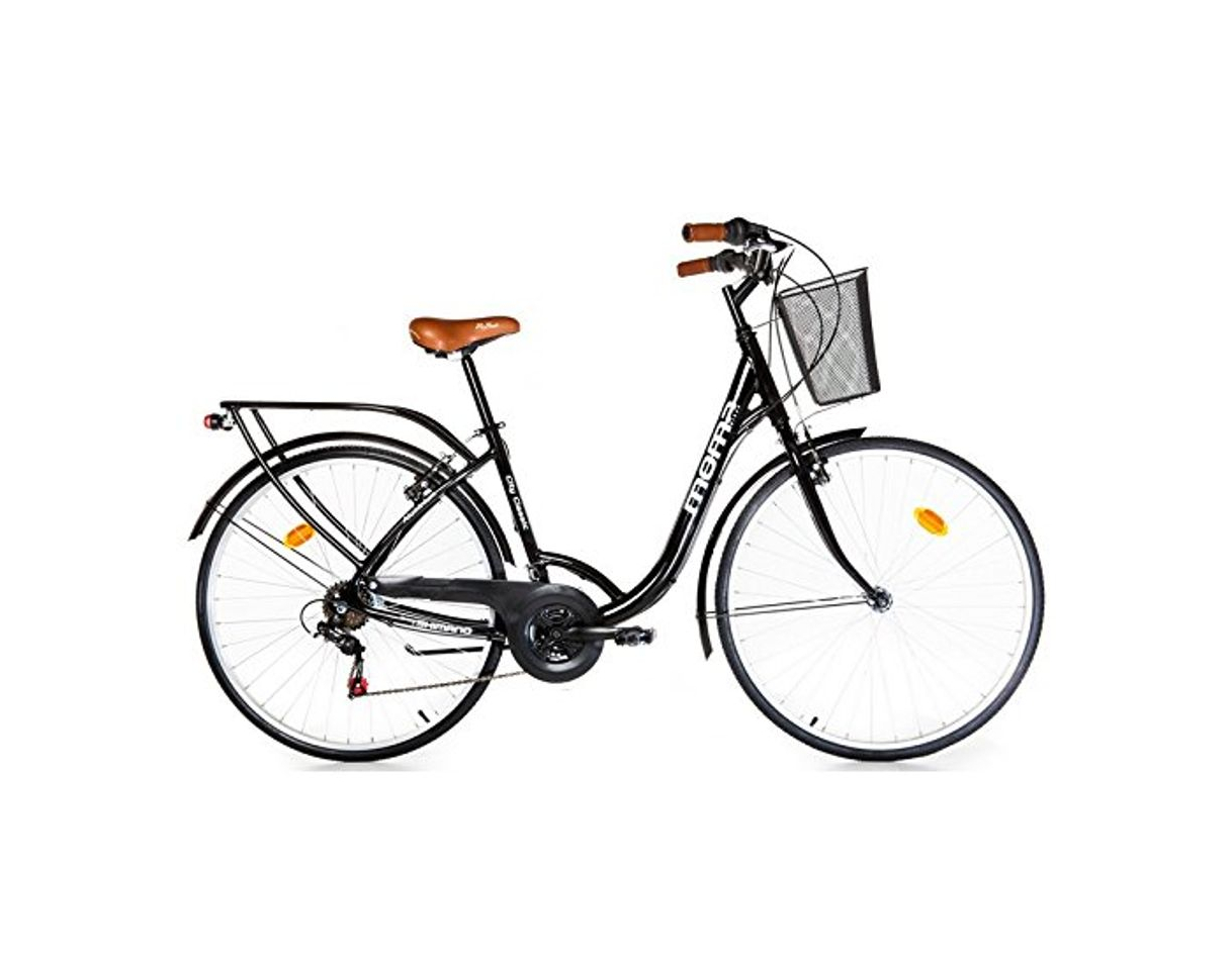 Social Moma Bikes City Classic 28" -  Bicicleta Paseo 