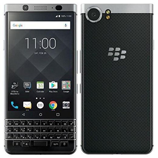 BlackBerry KEYone - Smartphone 4G, 11,4 cm