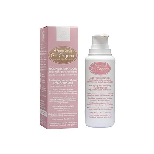 Farma Dorsch Acondicionador Crema Para El Cabello