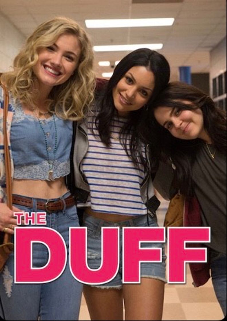 Película DUFF FILME NETFLIX