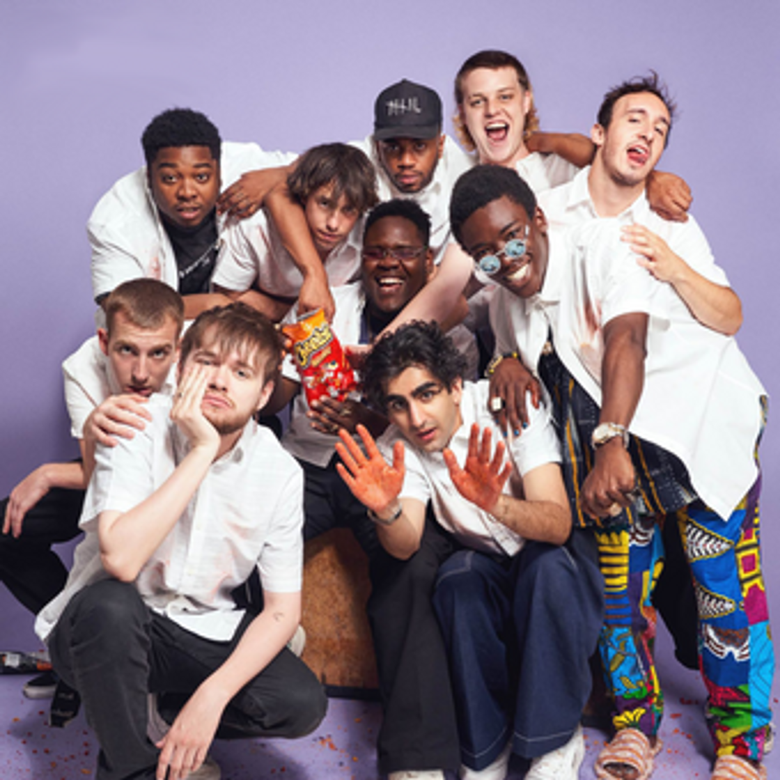 Canción BROCKHAMPTON