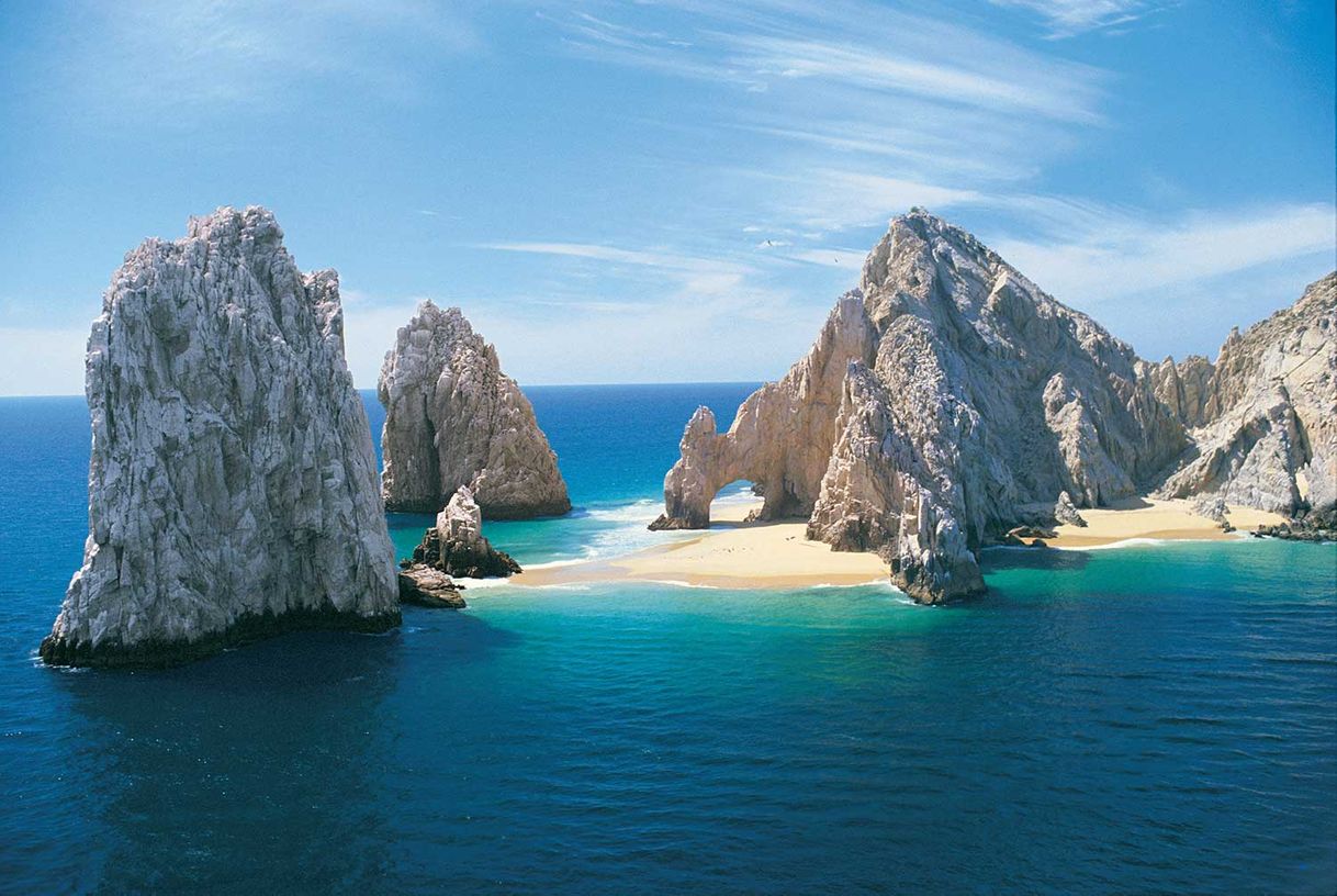 Lugar El Arco de Cabo San Lucas