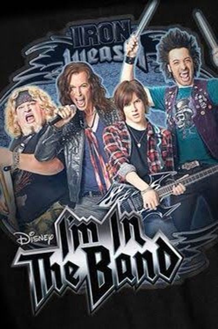 Serie Estoy en la banda 