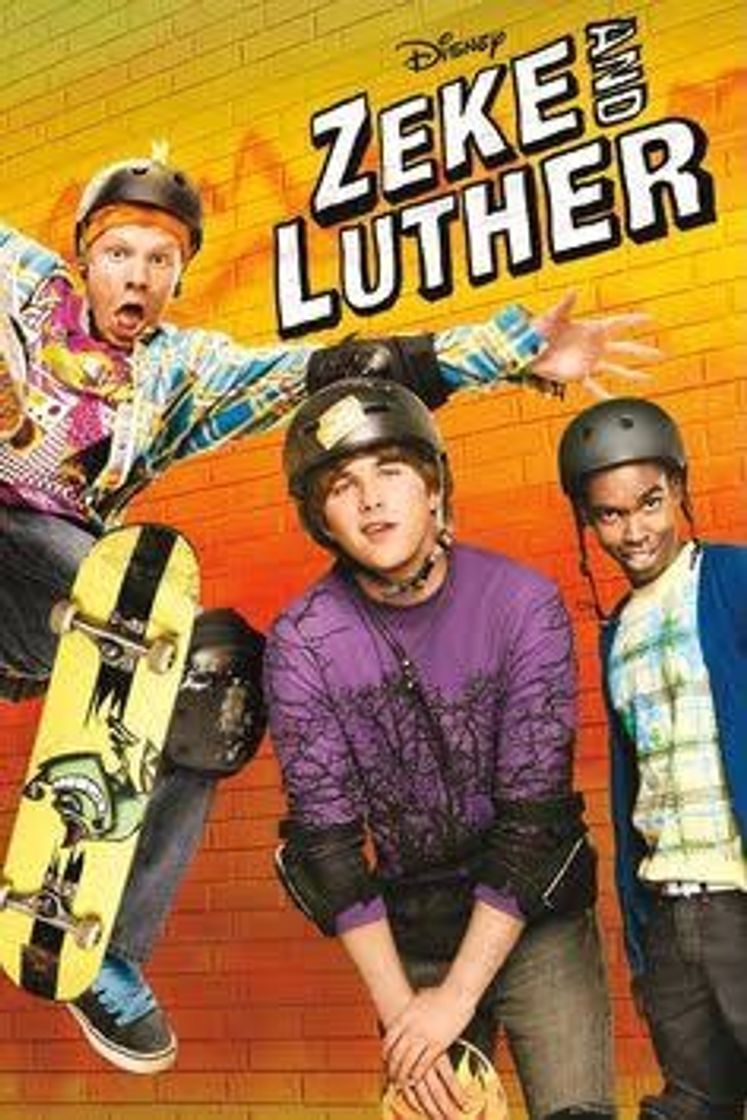 Serie Zeke Y Luther 