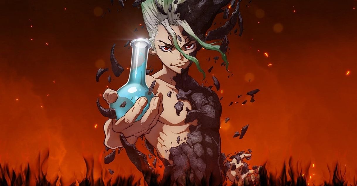 Fashion Dr. Stone