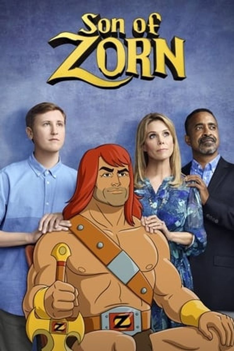 Serie Son of Zorn