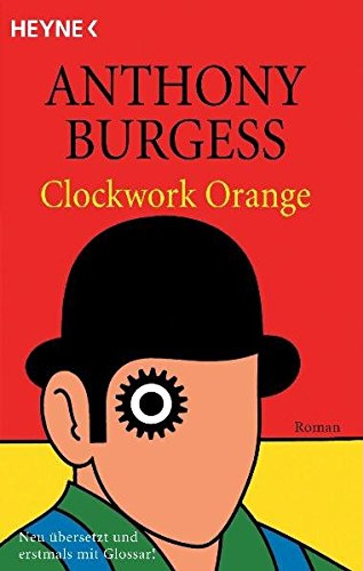 Book Clockwork Orange