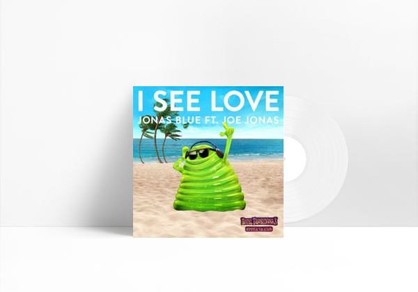 Music I See Love - From Hotel Transylvania 3
