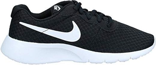 Nike Tanjun Gs, Zapatillas de Gimnasia Unisex Niños, Negro