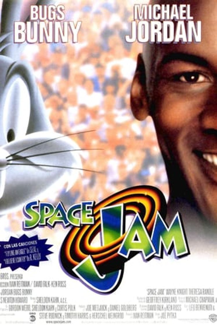 Película Space Jam