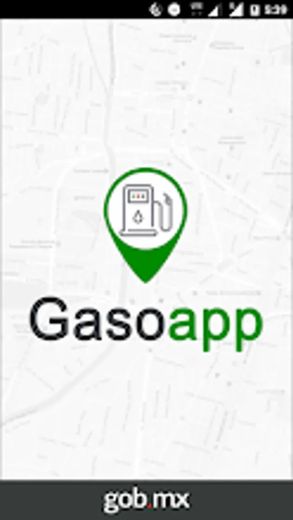 Gasoapp