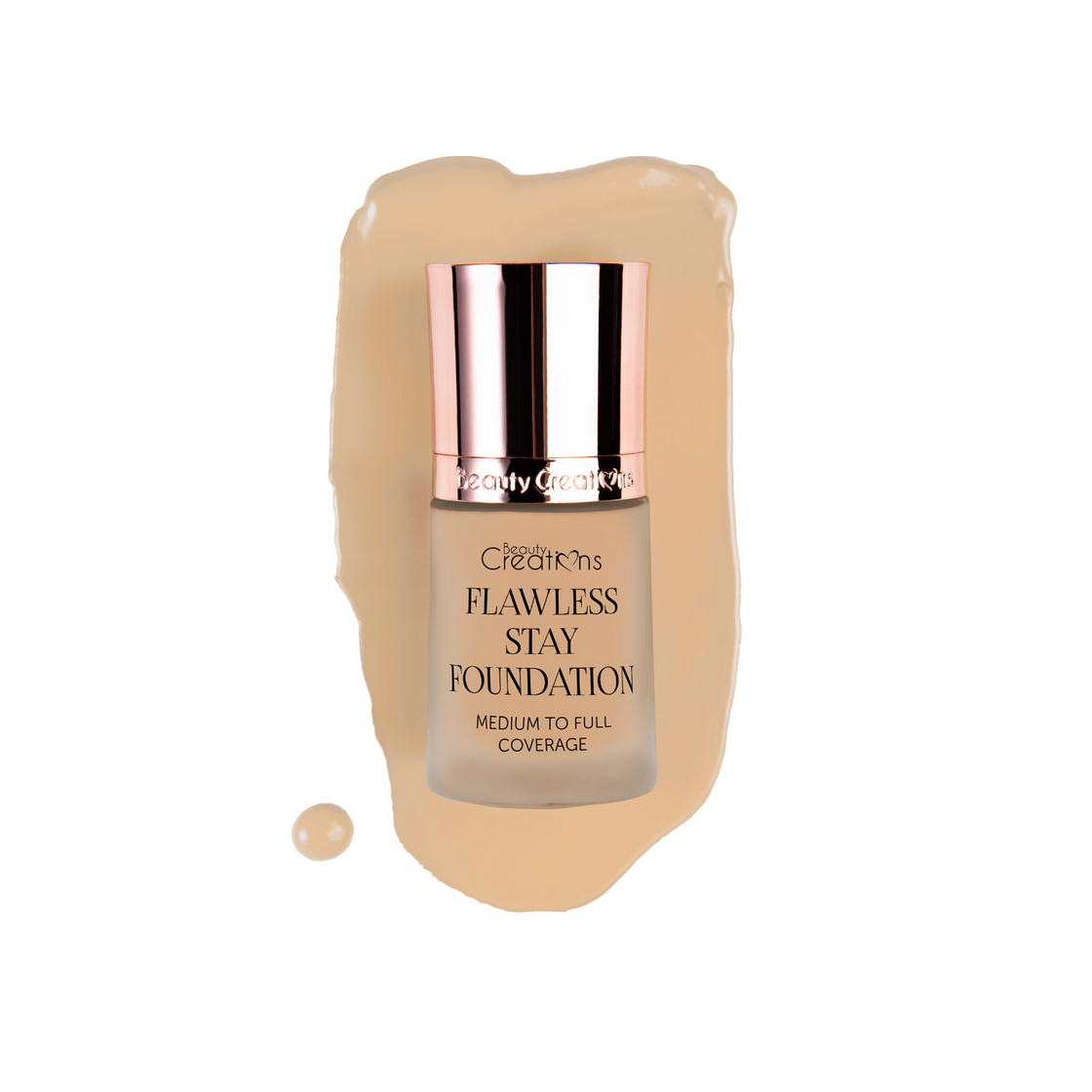 Product Flawless Stay Foundation Beauty Creations