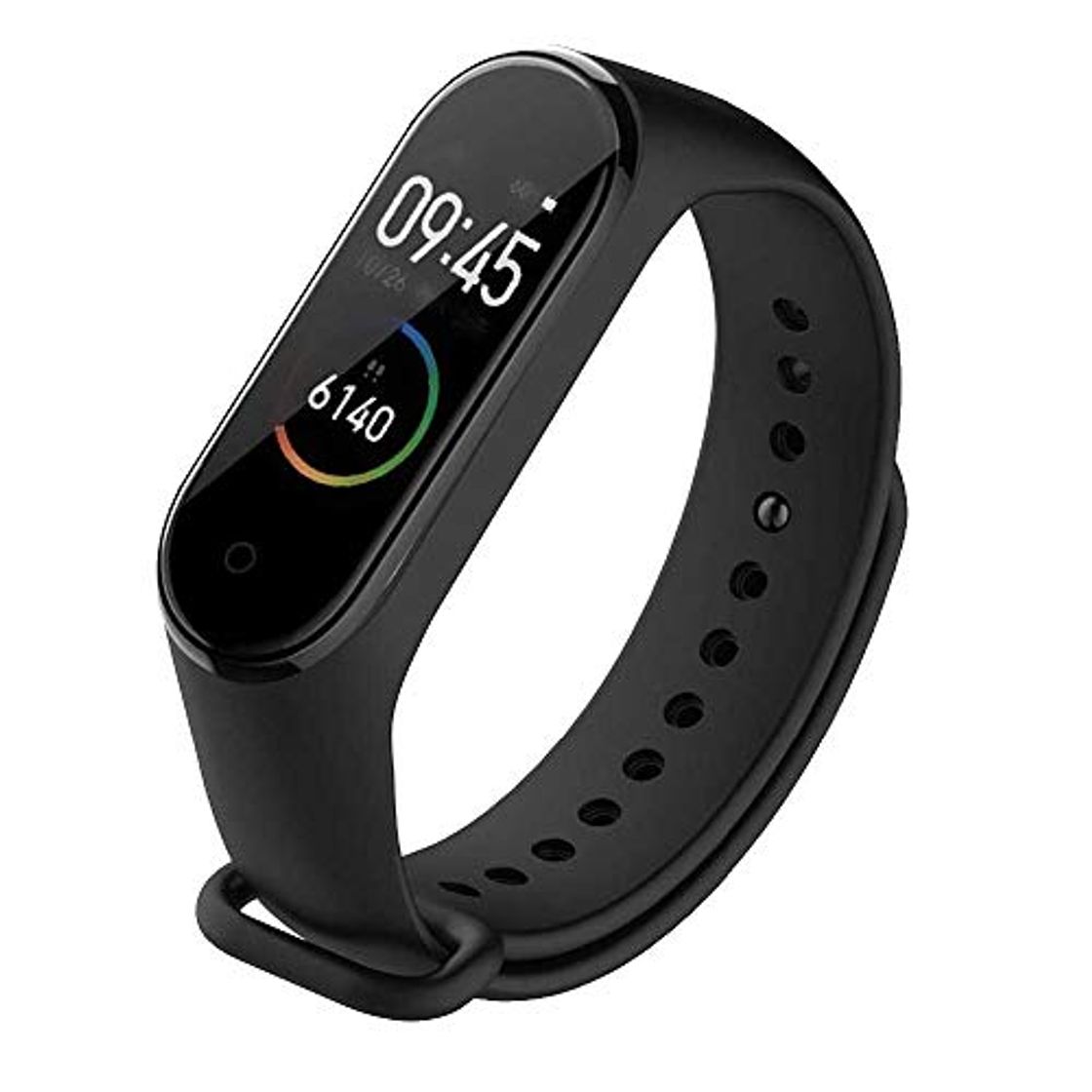 Social Xiaomi Mi Smart Band 4