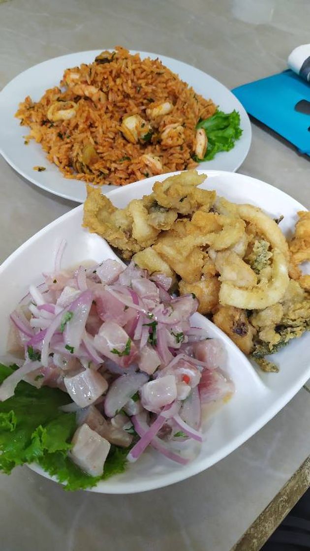 Restaurantes Mercado Magdalena Del Mar