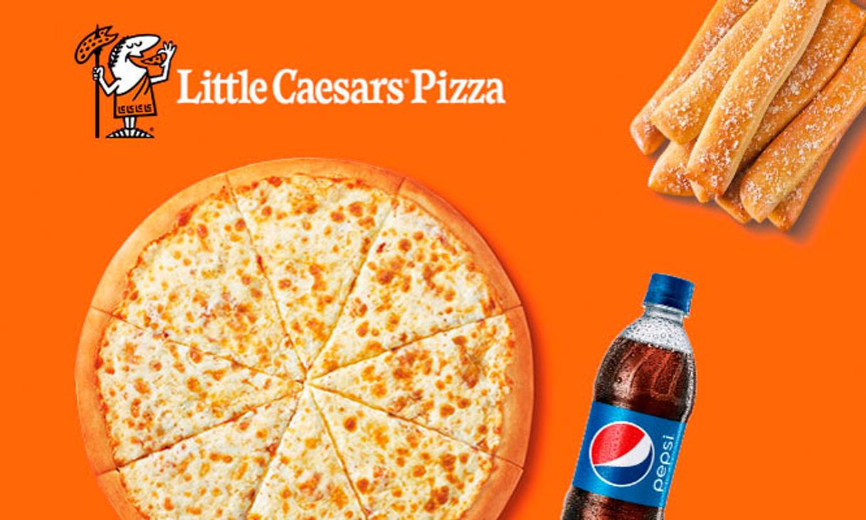 Restaurantes Little Caesars' Pizza