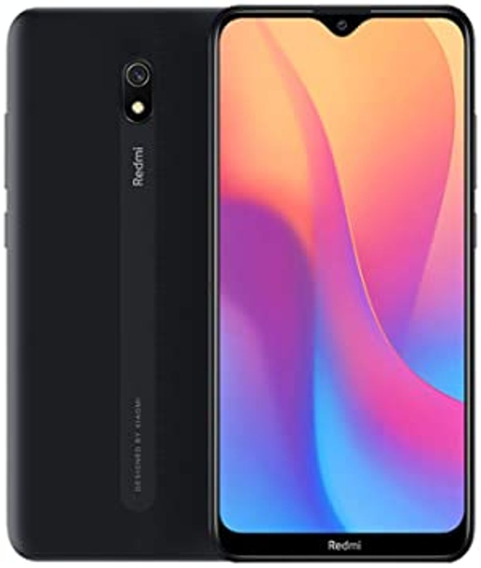 Electrónica Xiaomi Redmi 8A Smartphone, 2GB 32GB Mobilephone, 6,22"Pantalla Snapdargon 439 Octa Core