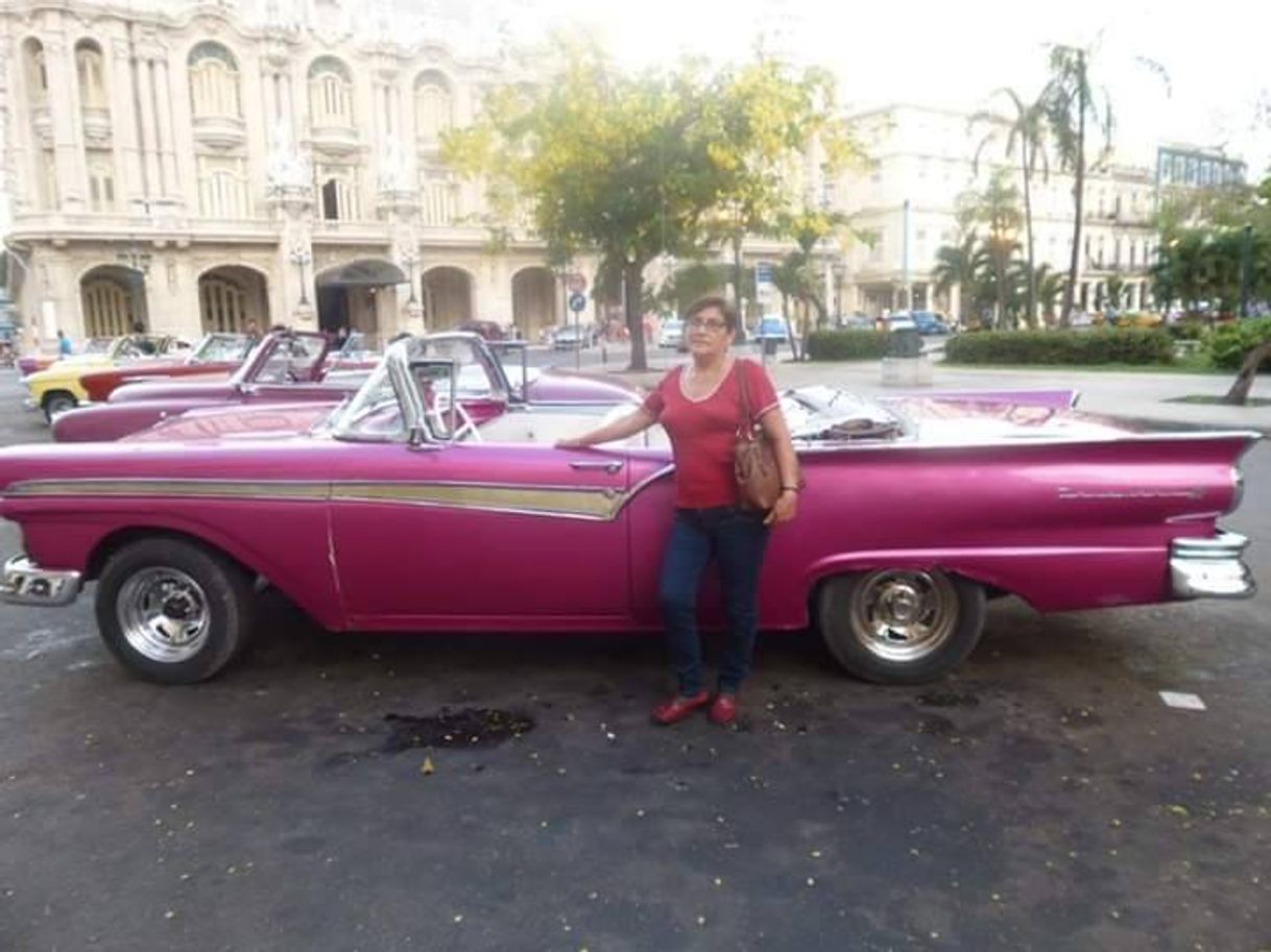 Place Cuba