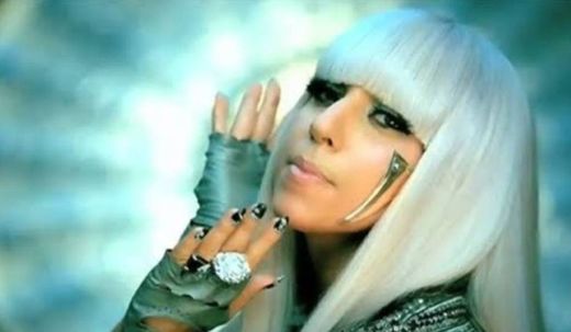 Lady Gaga - Poker Face