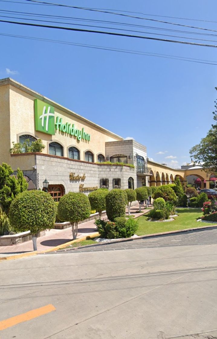 Lugar Holiday Inn Queretaro-Centro Historico