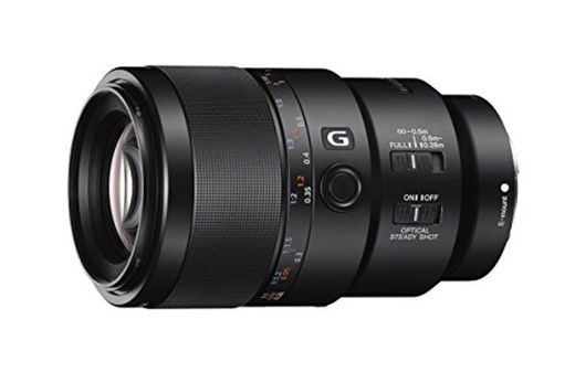 Sony FE 90 mm f/2.8 Macro G OSS - Objetivo Macro para