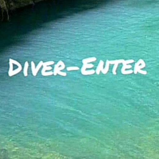 DiverEnter 