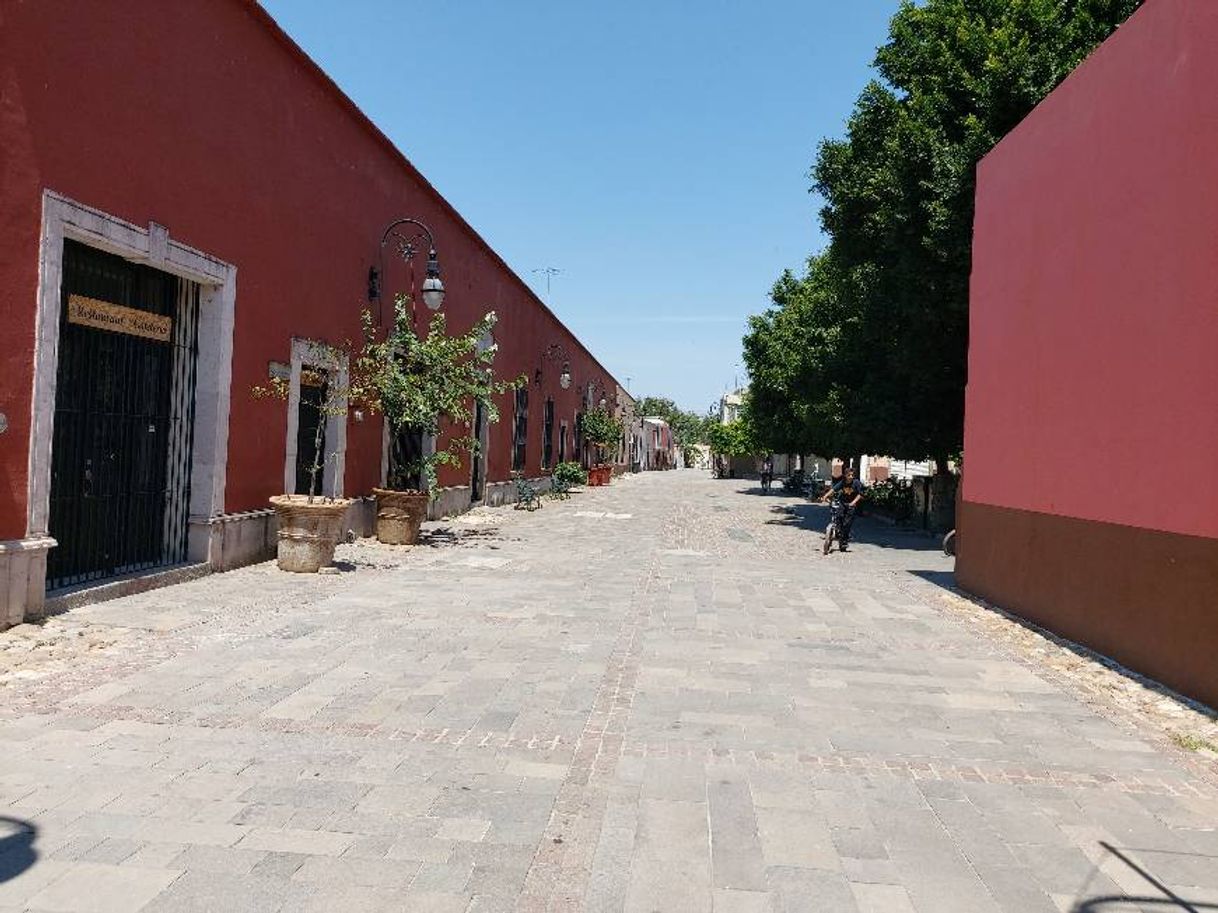 Place Jalpa de Cánovas Pueblo Mágico